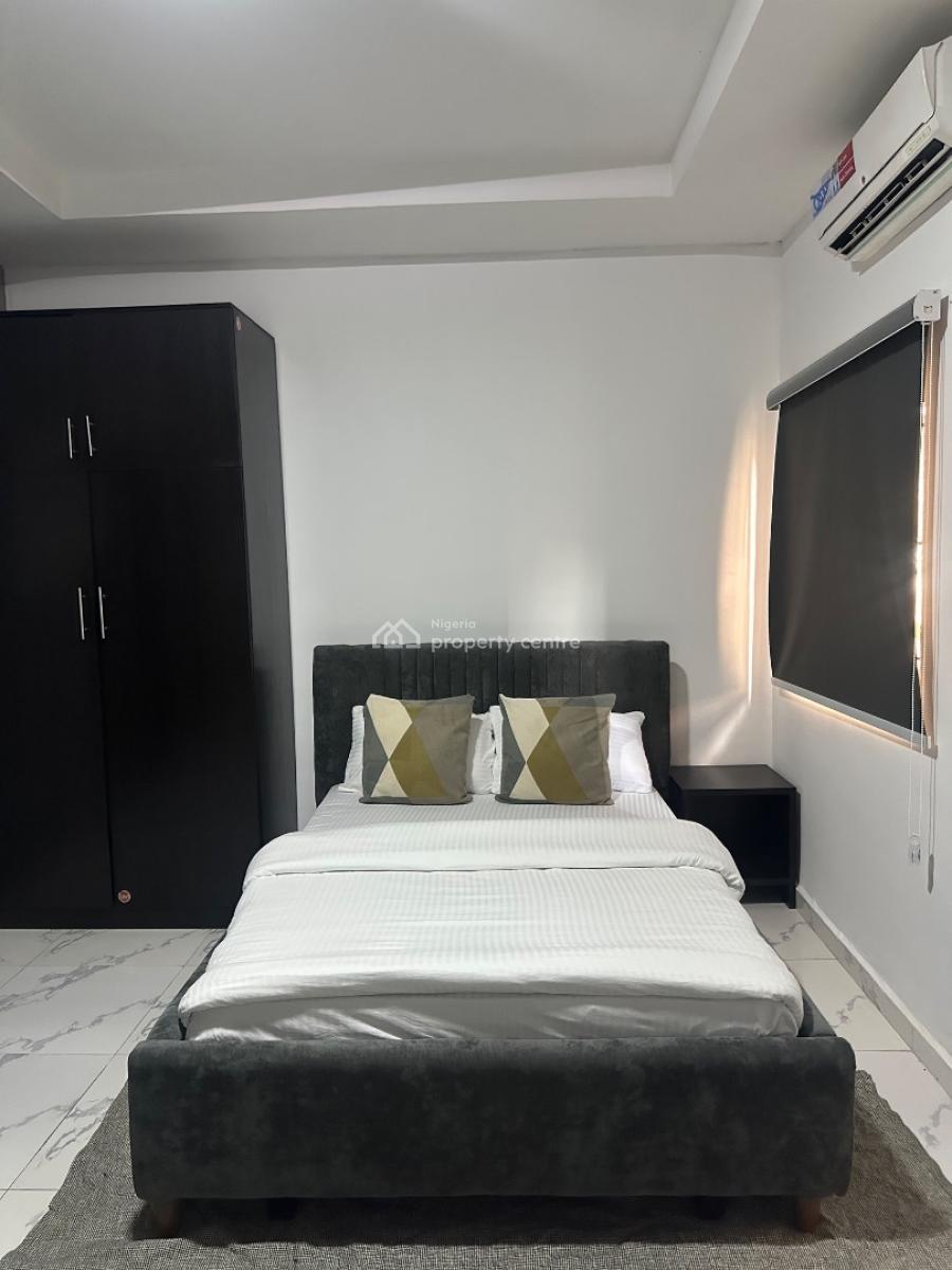Large Fully Furnished Studio Apartment, Amodu Tijani Close, Victoria Island (vi), Lagos, Mini Flat (room and Parlour) for Rent