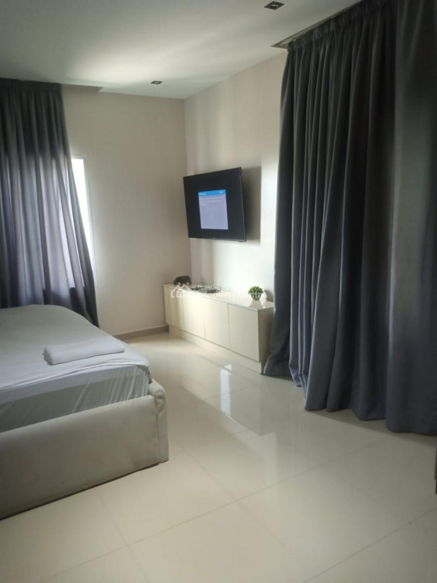 Furnished 4 Bedrooms Apartment with Bq Old Ikoyi, Old Ikoyi, Ikoyi, Lagos, House for Rent