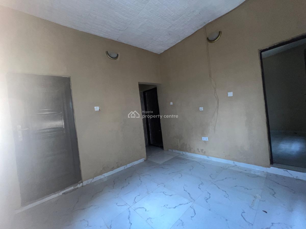 1bedroom Flat, Valley County Estate, Sangotedo, Ajah, Lagos, Mini Flat (room and Parlour) for Rent