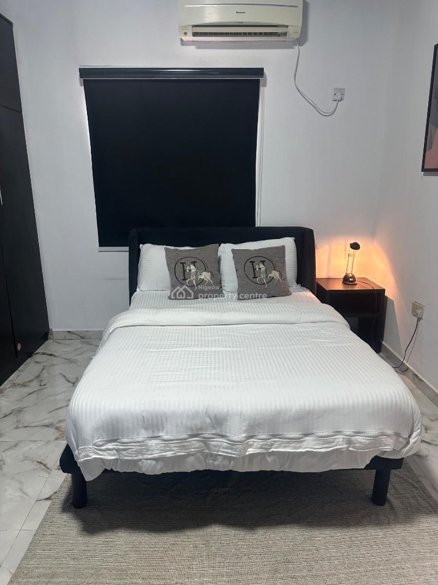 Large Fully Furnished Studio Apartment, Amodu Tijani Close, Victoria Island (vi), Lagos, Mini Flat (room and Parlour) for Rent
