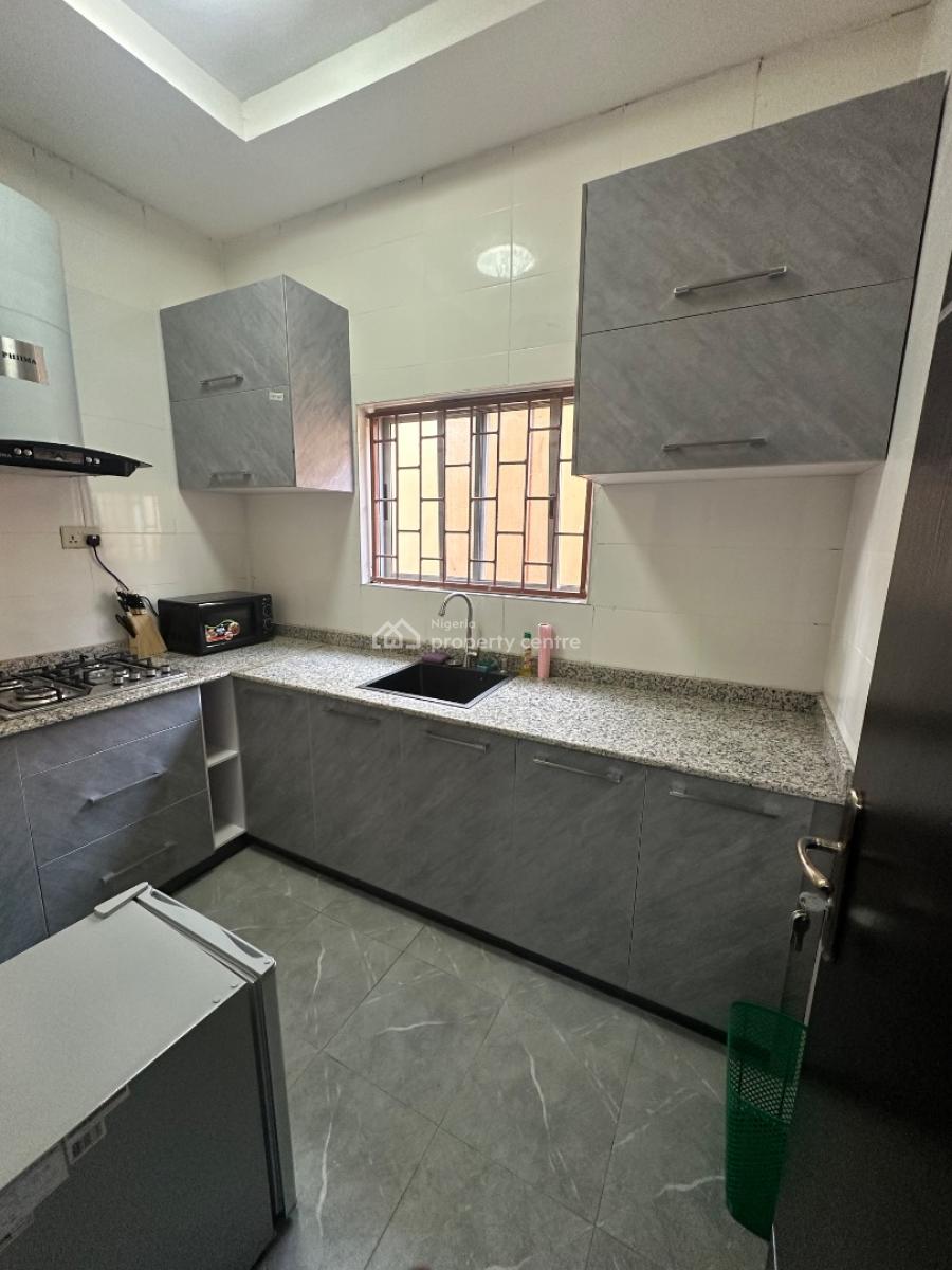 Large Fully Furnished Studio Apartment, Amodu Tijani Close, Victoria Island (vi), Lagos, Mini Flat (room and Parlour) for Rent