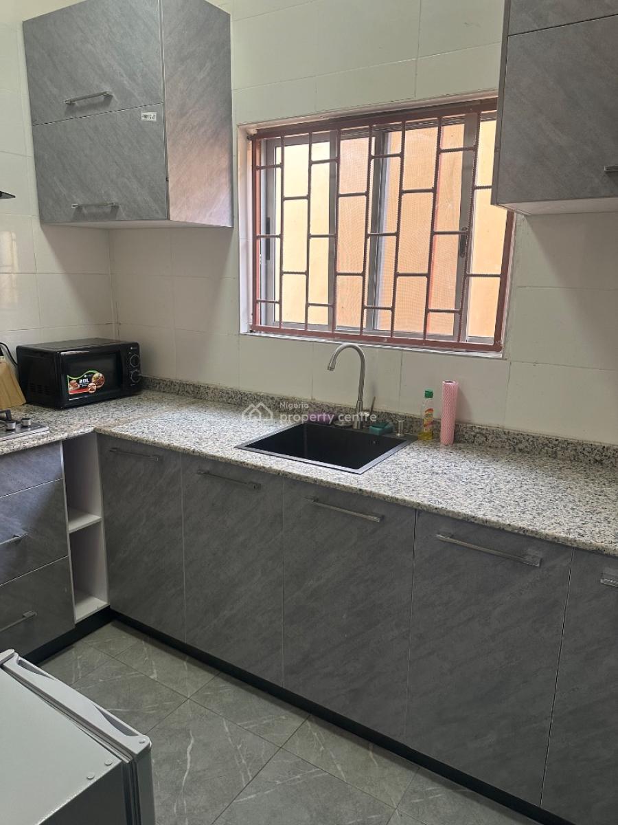 Large Fully Furnished Studio Apartment, Amodu Tijani Close, Victoria Island (vi), Lagos, Mini Flat (room and Parlour) for Rent