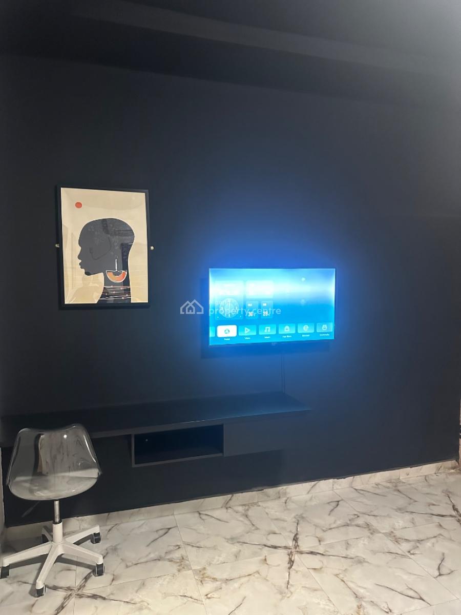 Large Fully Furnished Studio Apartment, Amodu Tijani Close, Victoria Island (vi), Lagos, Mini Flat (room and Parlour) for Rent