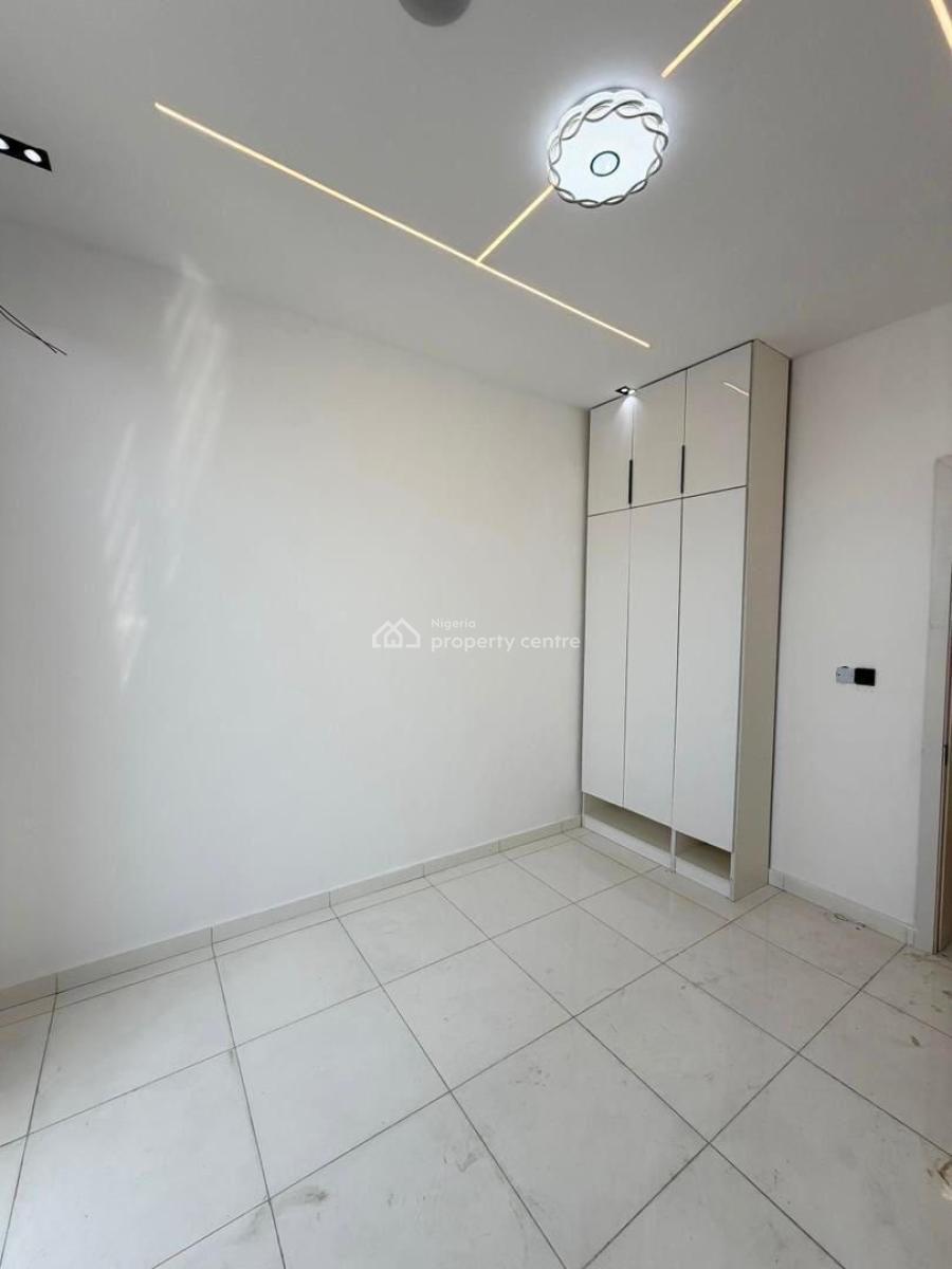 Luxury 4 Bedroom Semi Detached Duplex with Bq in a Serene Location, Ikota, Lekki, Lagos, Semi-detached Duplex for Sale