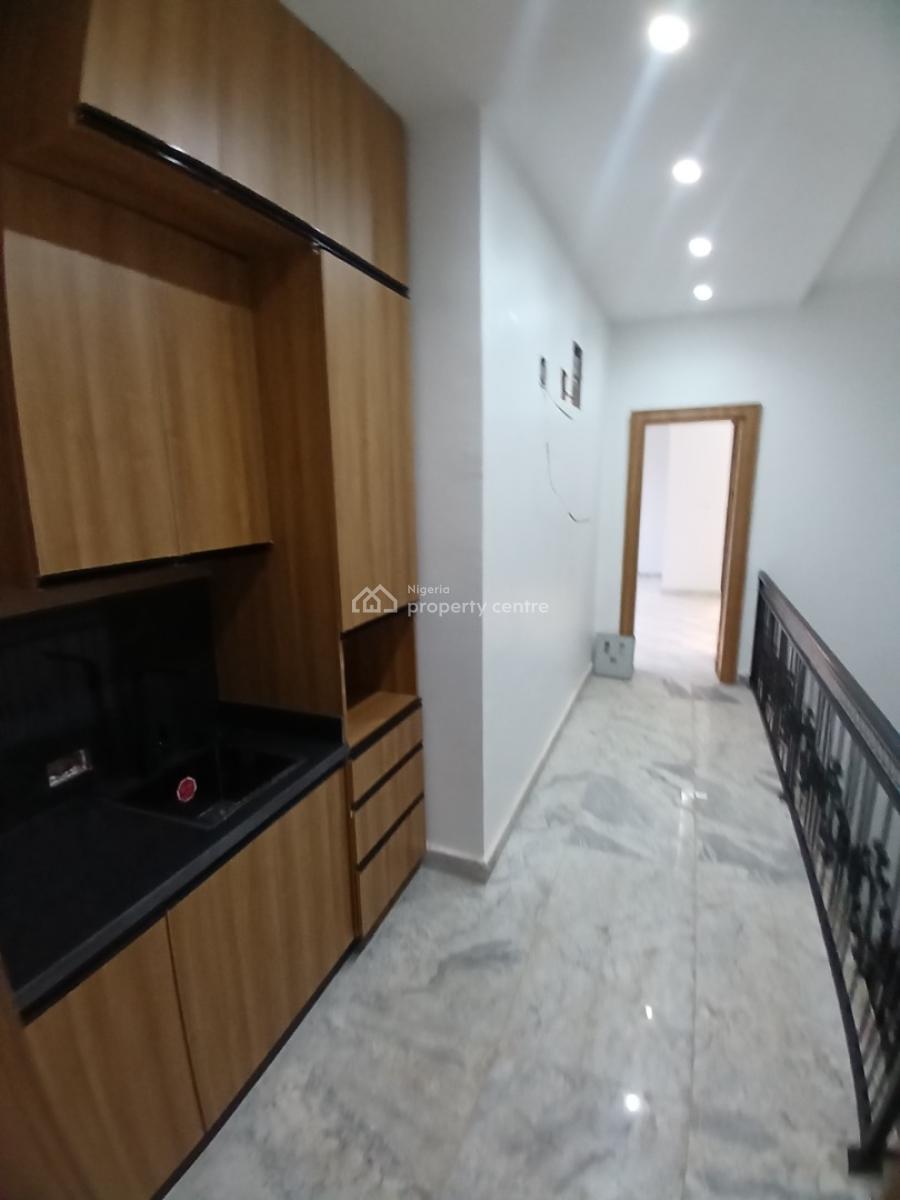 Brand New 4 Bedroom Semi Detached Duplex with 2room Bq, Asokoro Abuja Diplomatic Zone, Asokoro District, Abuja, Semi-detached Duplex for Rent