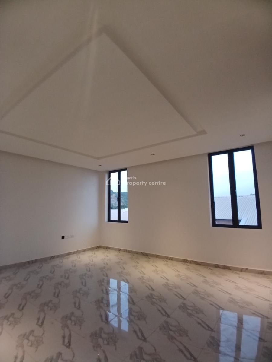 Brand New 4 Bedroom Semi Detached Duplex with 2room Bq, Asokoro Abuja Diplomatic Zone, Asokoro District, Abuja, Semi-detached Duplex for Rent