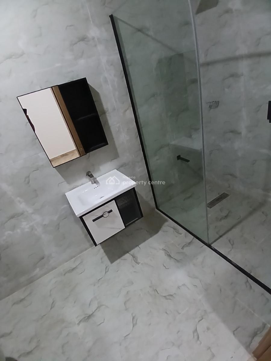Brand New 4 Bedroom Semi Detached Duplex with 2room Bq, Asokoro Abuja Diplomatic Zone, Asokoro District, Abuja, Semi-detached Duplex for Rent