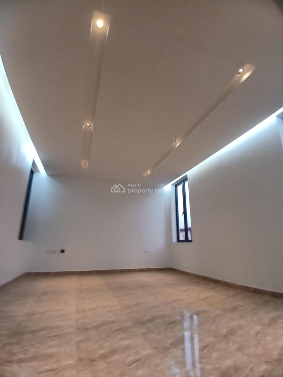 Brand New 4 Bedroom Semi Detached Duplex with 2room Bq, Asokoro Abuja Diplomatic Zone, Asokoro District, Abuja, Semi-detached Duplex for Rent