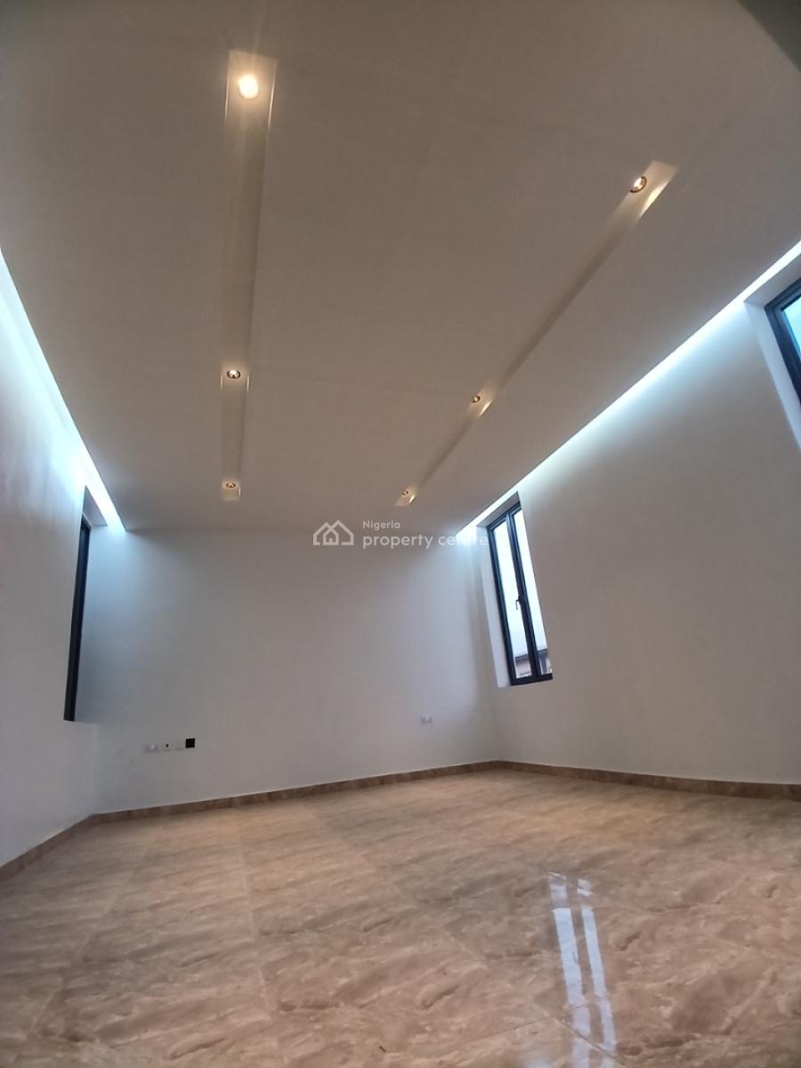 Brand New 4 Bedroom Semi Detached Duplex with 2room Bq, Asokoro Abuja Diplomatic Zone, Asokoro District, Abuja, Semi-detached Duplex for Rent