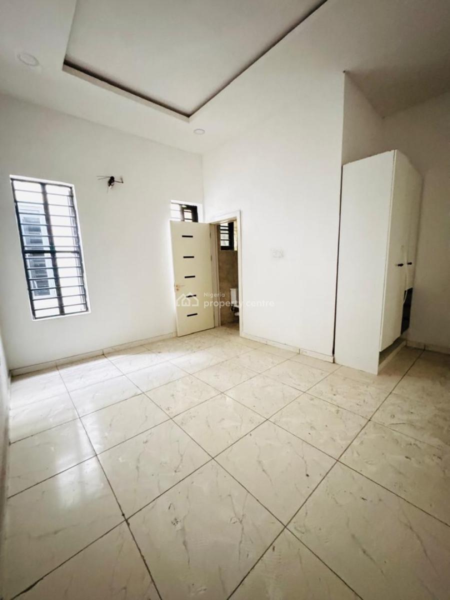 Brand New Spacious 4 Bedroom Terraced Duplex Duplex, Orchid Road, Lekki, Lagos, Terraced Duplex for Sale