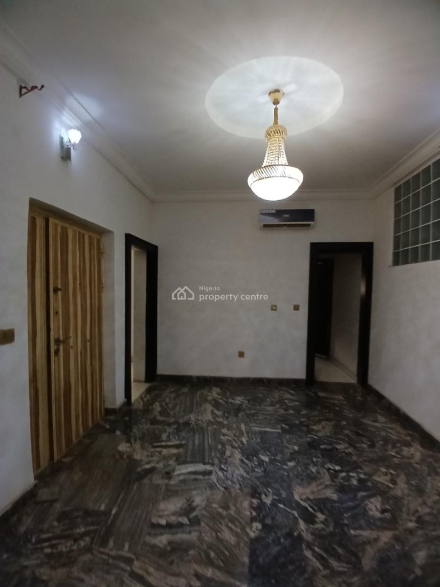 6 Bedroom Duplex with 2 Units of 2 Bedroom Bungalow with Swimming Pool, Asokoro District Abuja Diplomatic Zone, Asokoro District, Abuja, Detached Duplex for Rent