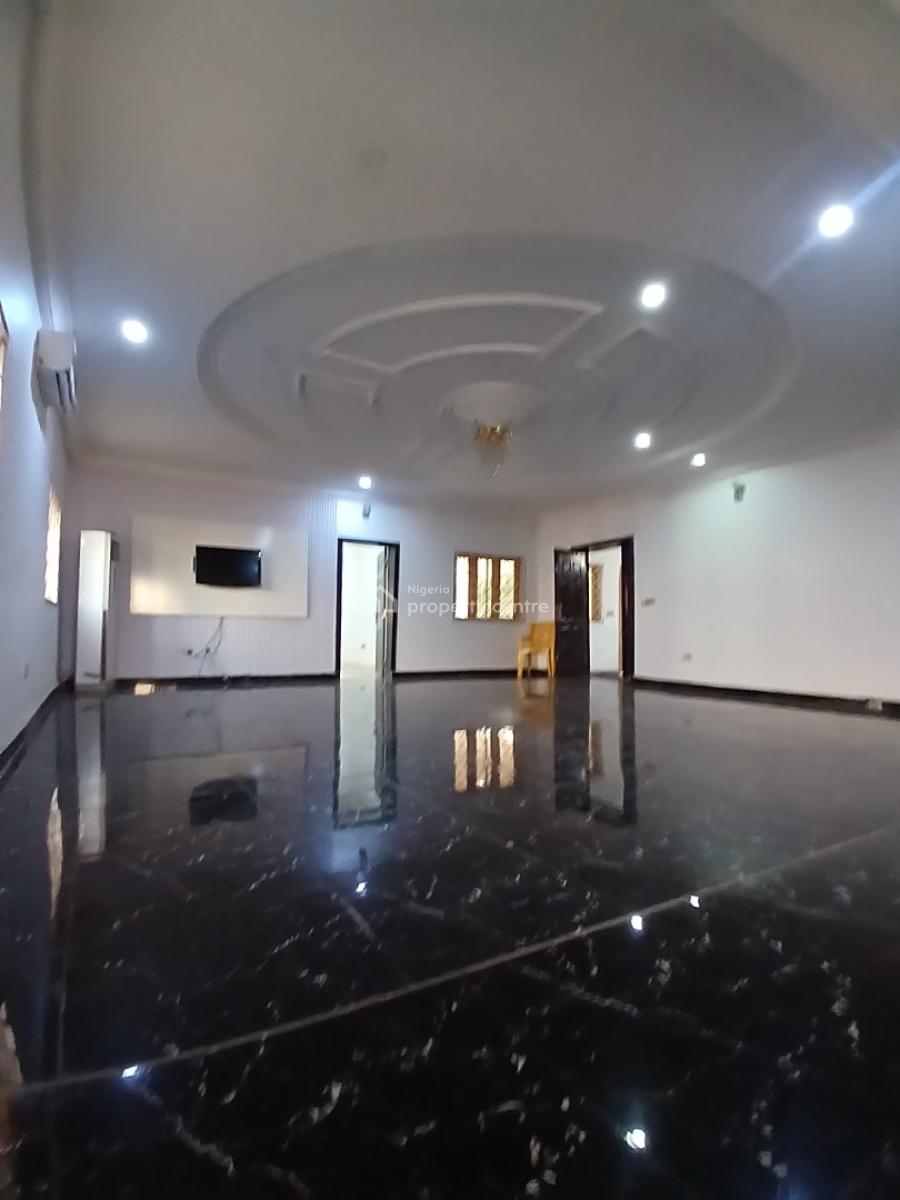 6 Bedroom Duplex with 2 Units of 2 Bedroom Bungalow with Swimming Pool, Asokoro District Abuja Diplomatic Zone, Asokoro District, Abuja, Detached Duplex for Rent
