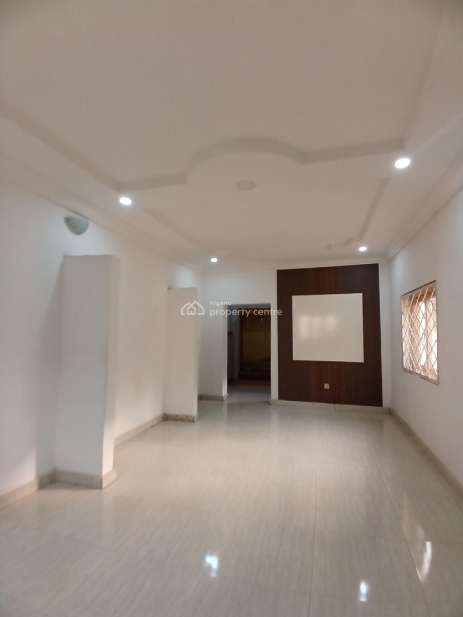 6 Bedroom Duplex with 2 Units of 2 Bedroom Bungalow with Swimming Pool, Asokoro District Abuja Diplomatic Zone, Asokoro District, Abuja, Detached Duplex for Rent