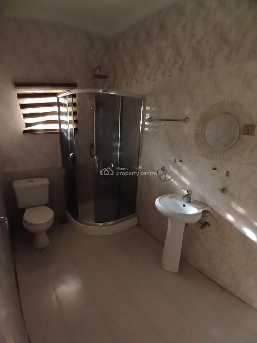 6 Bedroom Duplex with 2 Units of 2 Bedroom Bungalow with Swimming Pool, Asokoro District Abuja Diplomatic Zone, Asokoro District, Abuja, Detached Duplex for Rent