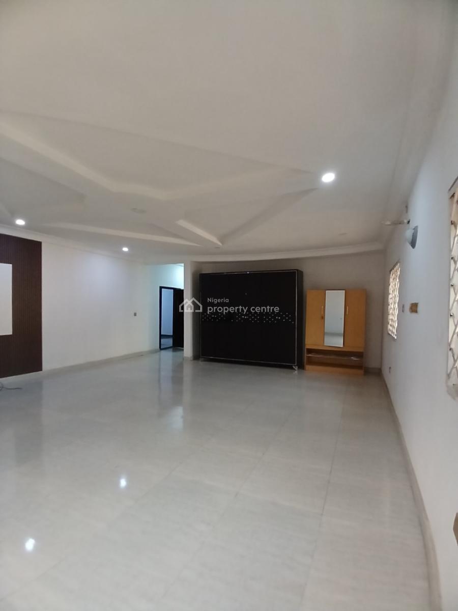 6 Bedroom Duplex with 2 Units of 2 Bedroom Bungalow with Swimming Pool, Asokoro District Abuja Diplomatic Zone, Asokoro District, Abuja, Detached Duplex for Rent