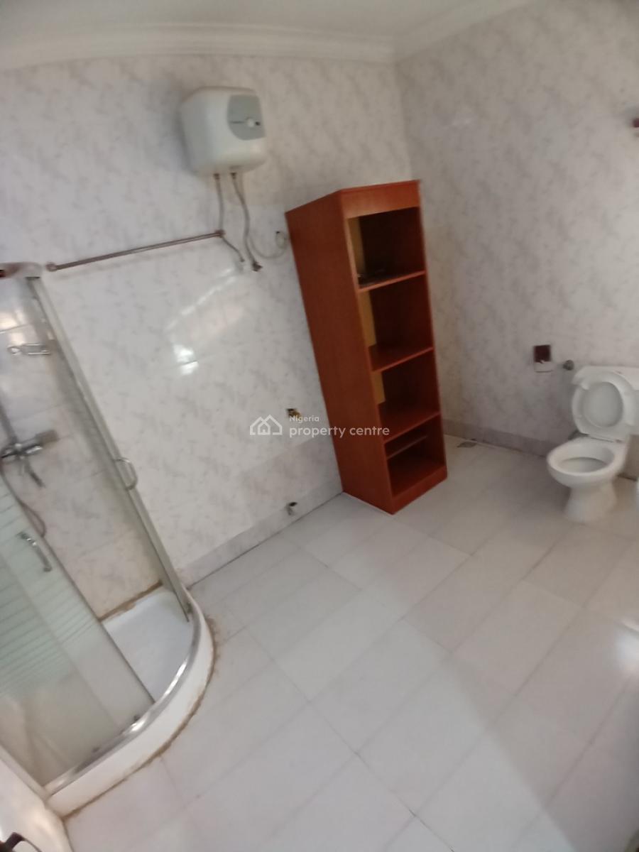6 Bedroom Duplex with 2 Units of 2 Bedroom Bungalow with Swimming Pool, Asokoro District Abuja Diplomatic Zone, Asokoro District, Abuja, Detached Duplex for Rent