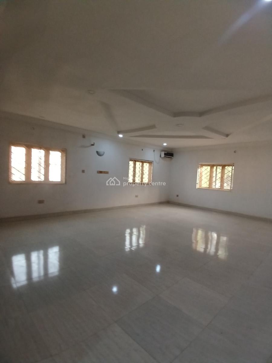 6 Bedroom Duplex with 2 Units of 2 Bedroom Bungalow with Swimming Pool, Asokoro District Abuja Diplomatic Zone, Asokoro District, Abuja, Detached Duplex for Rent