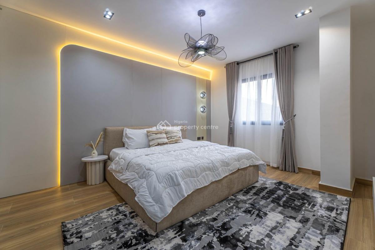 4 Bedroom Fully Serviced & Furnished Apartment Without Bq, Banana Island Road, Banana Island, Ikoyi, Lagos, House for Rent