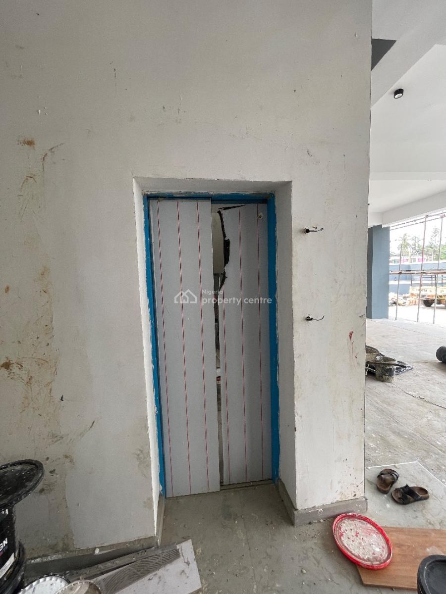 Newly Built 3 Bedroom Apartment with Elevator, Fani-kayode Street, Ikeja Golf Club, Ikeja High Court, Oba Akinjobi Way, Police College, Ikeja Gra, Ikeja, Lagos, Block of Flats for Sale