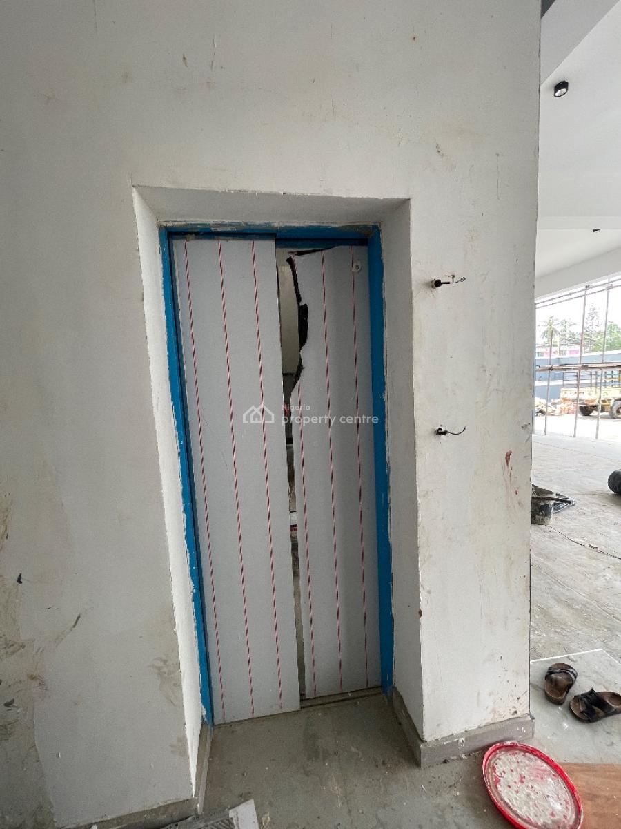Newly Built 3 Bedroom Apartment with Elevator, Fani-kayode Street, Ikeja Golf Club, Ikeja High Court, Oba Akinjobi Way, Police College, Ikeja Gra, Ikeja, Lagos, Block of Flats for Sale