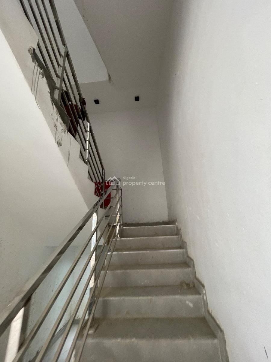 Newly Built 3 Bedroom Apartment with Elevator, Fani-kayode Street, Ikeja Golf Club, Ikeja High Court, Oba Akinjobi Way, Police College, Ikeja Gra, Ikeja, Lagos, Block of Flats for Sale