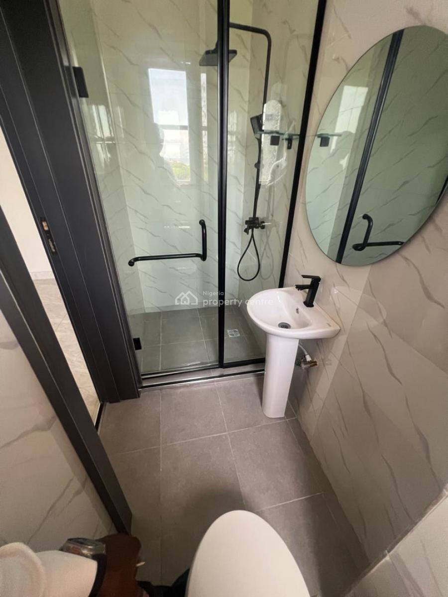 Brand New Well Finished 2 Bedroom Apartment, Osborne, Ikoyi, Lagos, Flat / Apartment for Rent