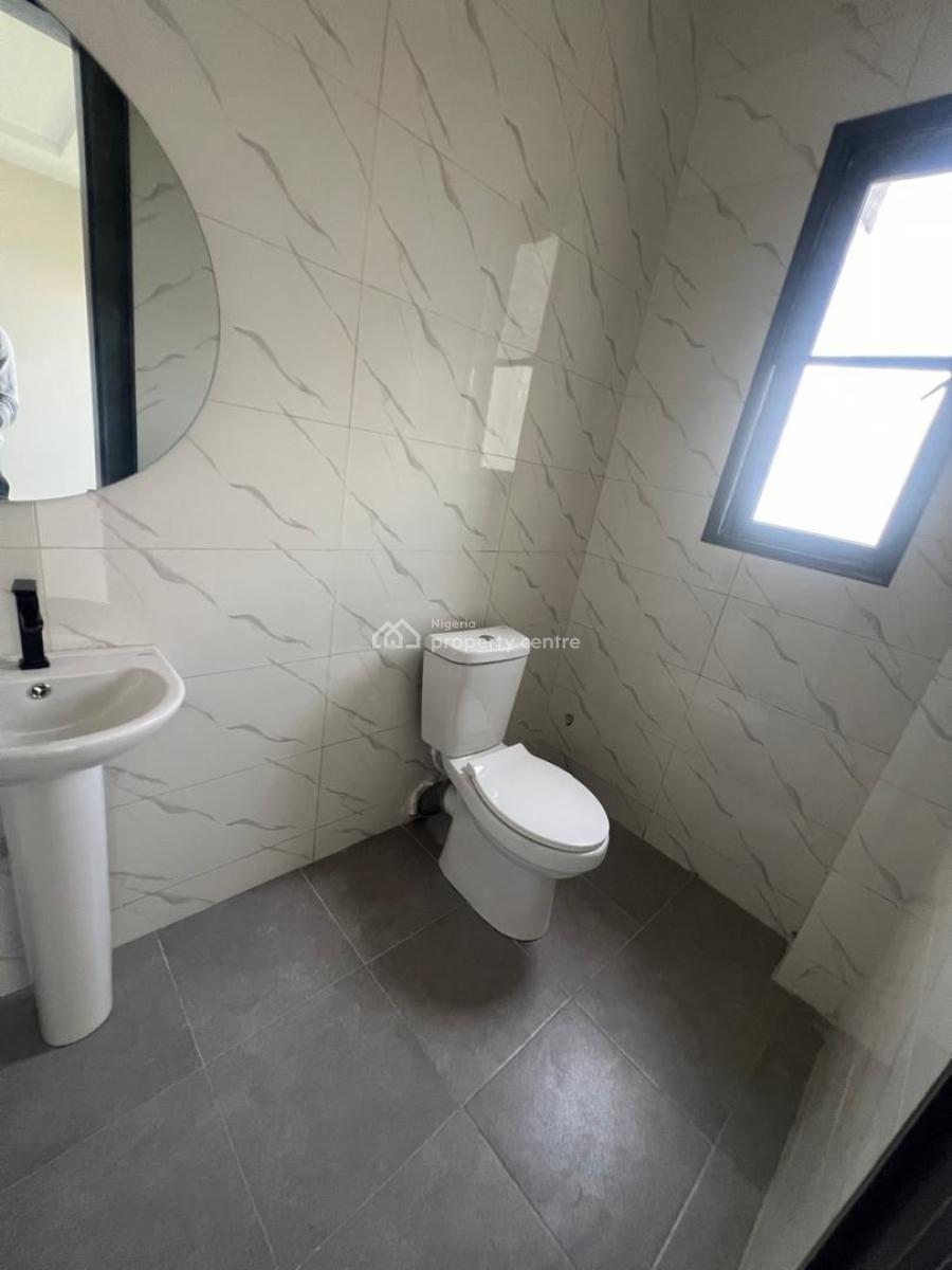 Brand New Well Finished 2 Bedroom Apartment, Osborne, Ikoyi, Lagos, Flat / Apartment for Rent