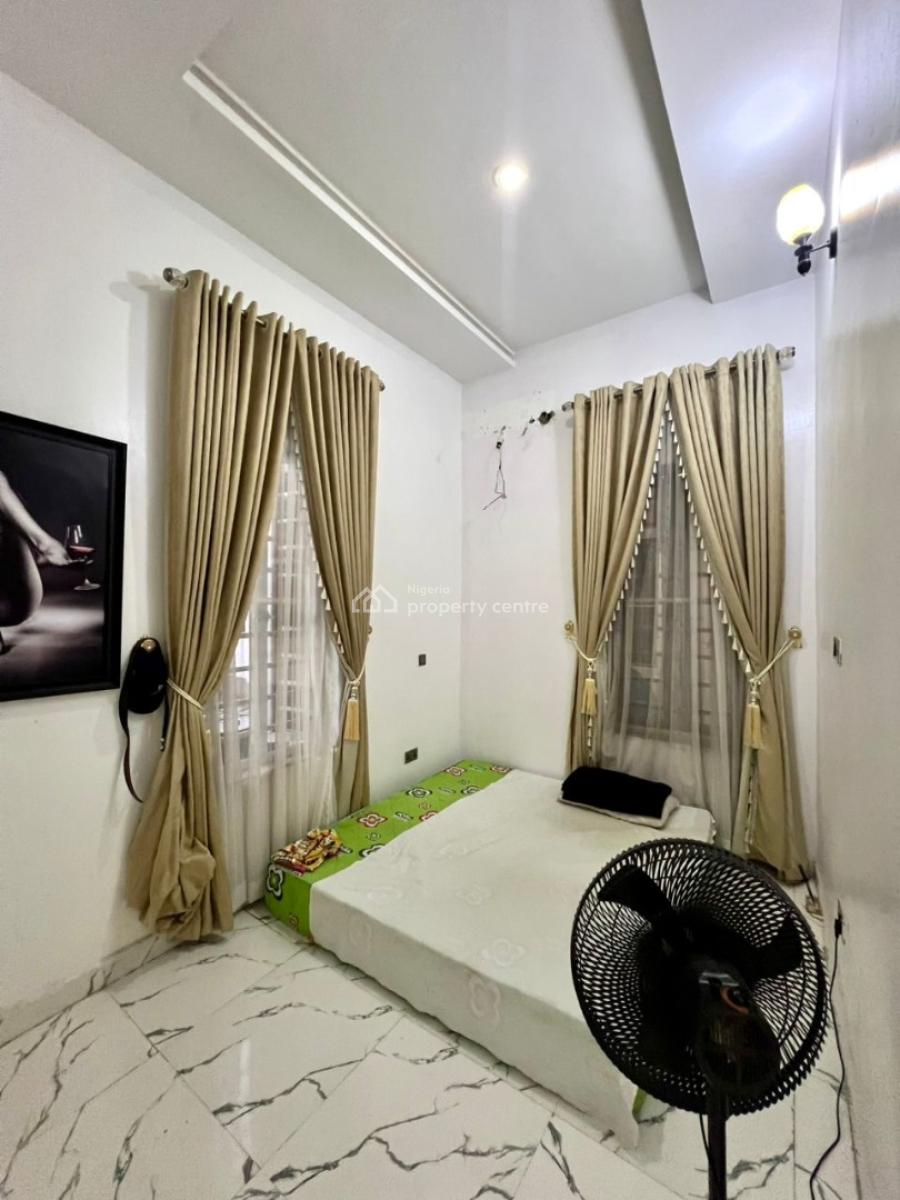 Modern Built Luxury Serviced 4 Bedrooms Semi Detached Duplex in a Gate, Orchid Before The Roundabout, Lekki, Lagos, Semi-detached Duplex for Rent