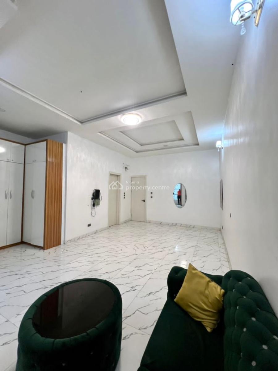 Modern Built Luxury Serviced 4 Bedrooms Semi Detached Duplex in a Gate, Orchid Before The Roundabout, Lekki, Lagos, Semi-detached Duplex for Rent