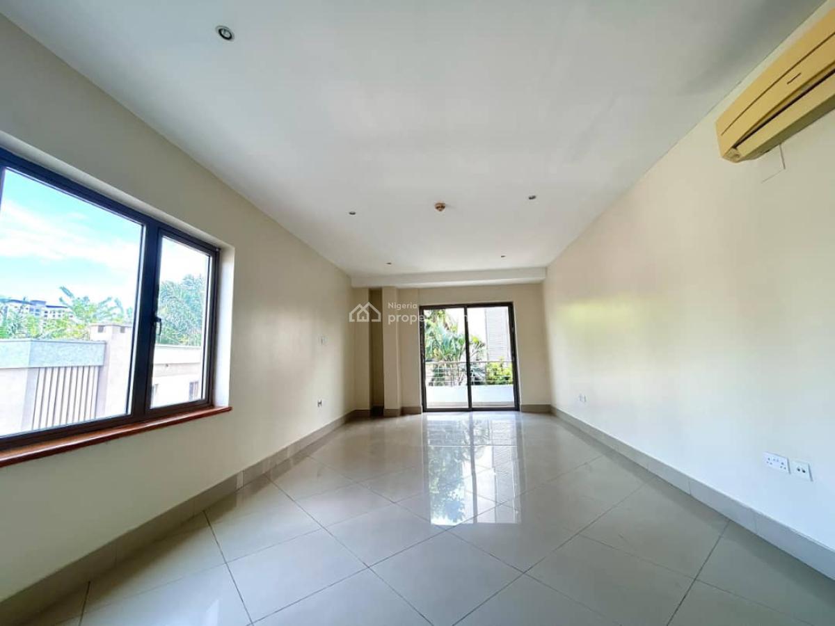 Executive 3-bedroom Flat with Bq, Gym, Pool, Lounge, Victoria Island (vi), Lagos, Flat / Apartment for Rent