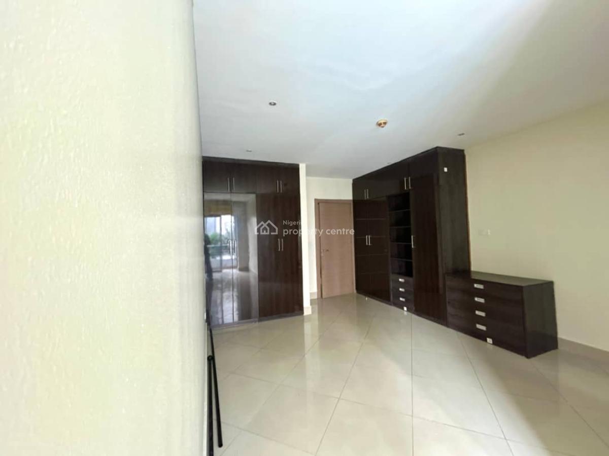 Executive 3-bedroom Flat with Bq, Gym, Pool, Lounge, Victoria Island (vi), Lagos, Flat / Apartment for Rent