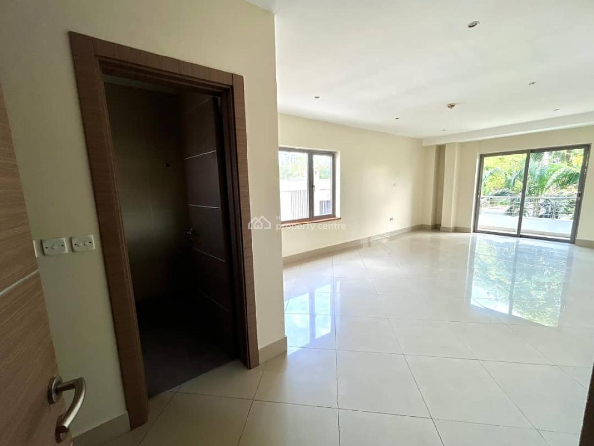 Executive 3-bedroom Flat with Bq, Gym, Pool, Lounge, Victoria Island (vi), Lagos, Flat / Apartment for Rent