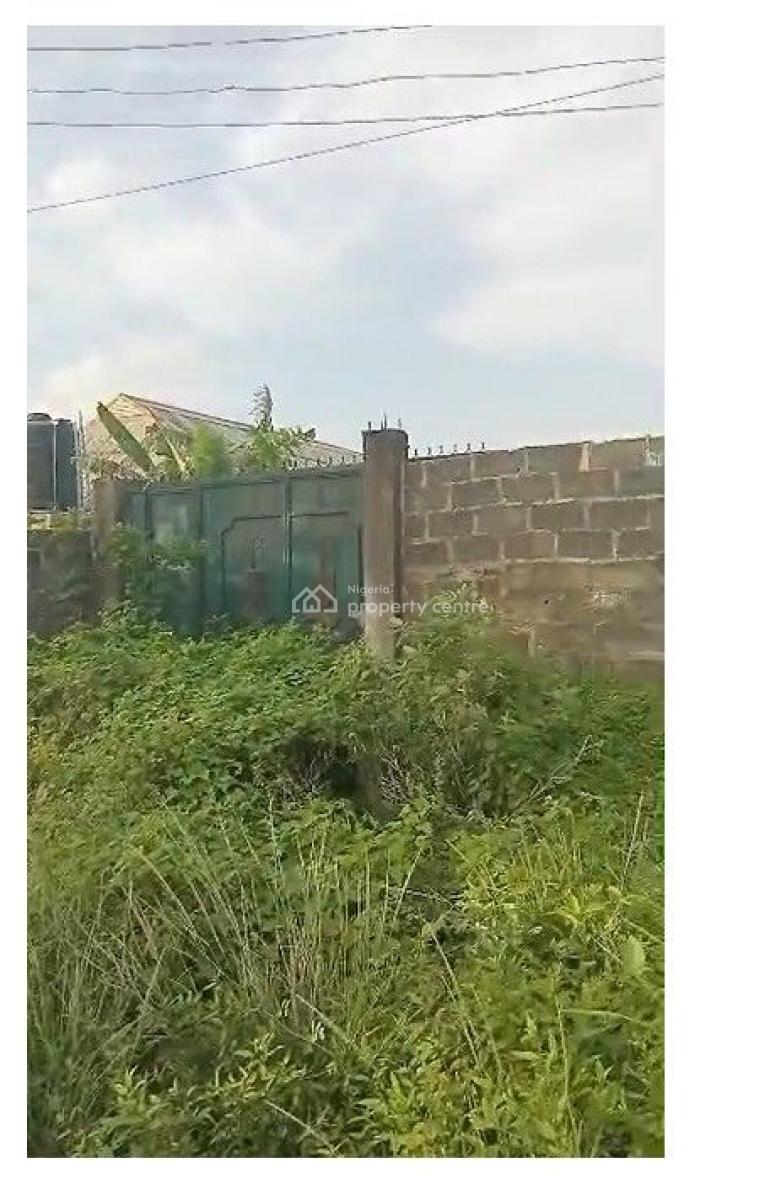 Two Plot of Land at Abule Osho Run, Ikorodu, Lagos, Residential Land for Sale