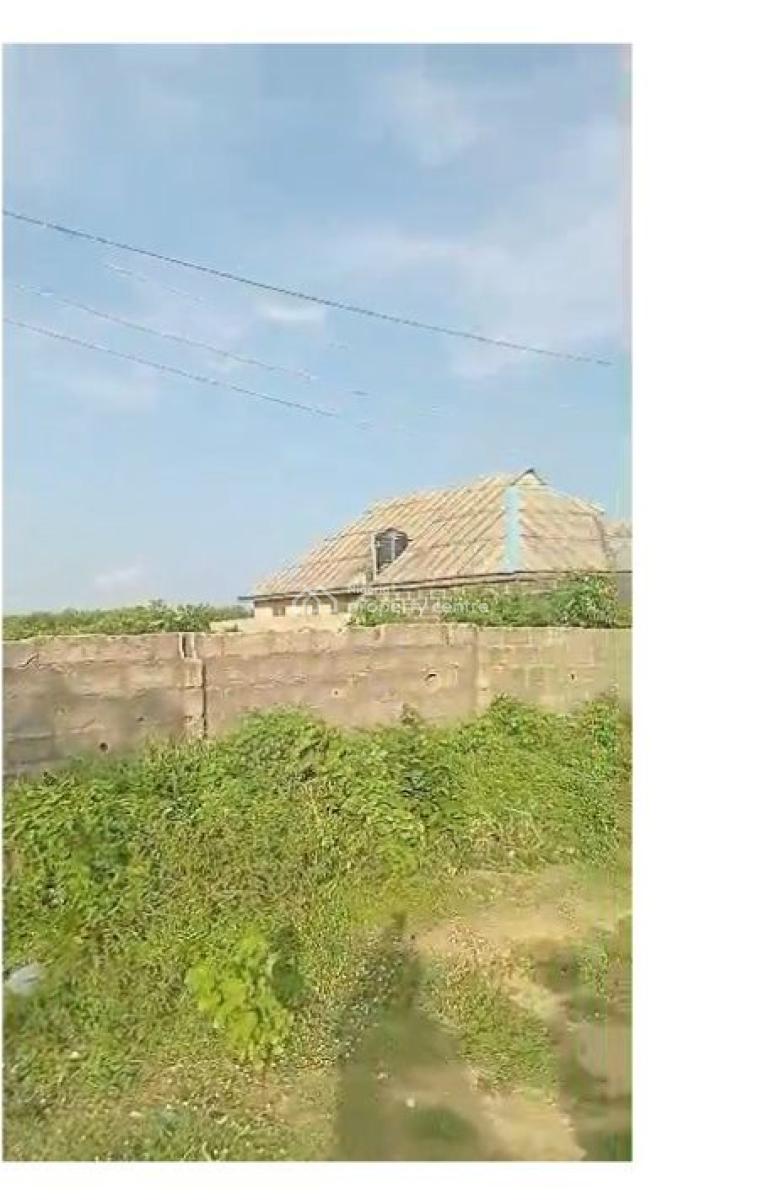 Two Plot of Land at Abule Osho Run, Ikorodu, Lagos, Residential Land for Sale