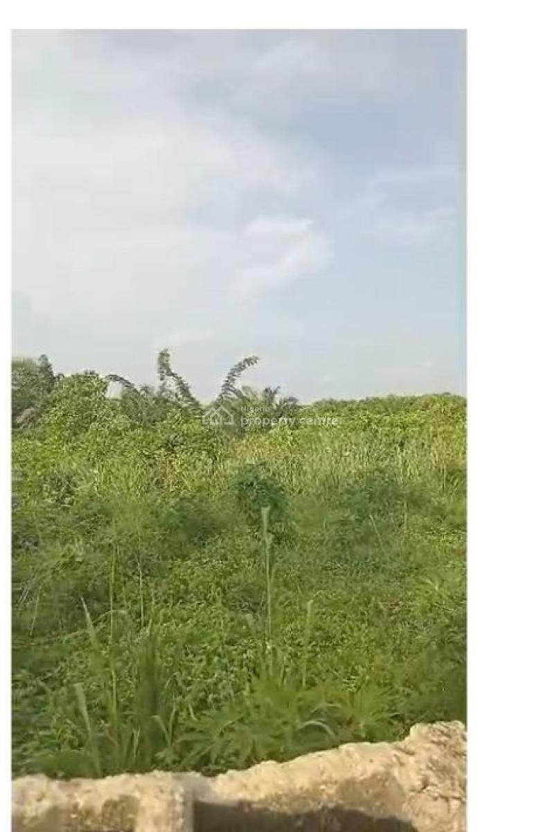 Two Plot of Land at Abule Osho Run, Ikorodu, Lagos, Residential Land for Sale