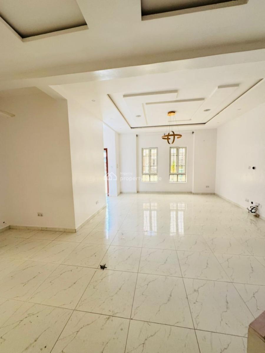 a Spacious 4bedroom Semi Detached Duplex Duplex with Bq*, Orchid Road, Lekki, Lagos, House for Sale