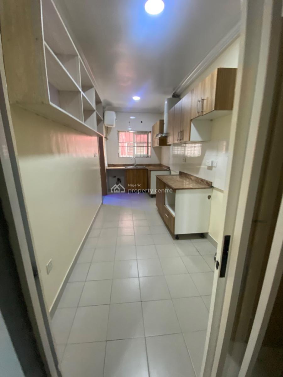 Luxury 3 Bedroom Flat, Rivtaf Golf Estate, Port Harcourt, Rivers, Flat / Apartment for Sale