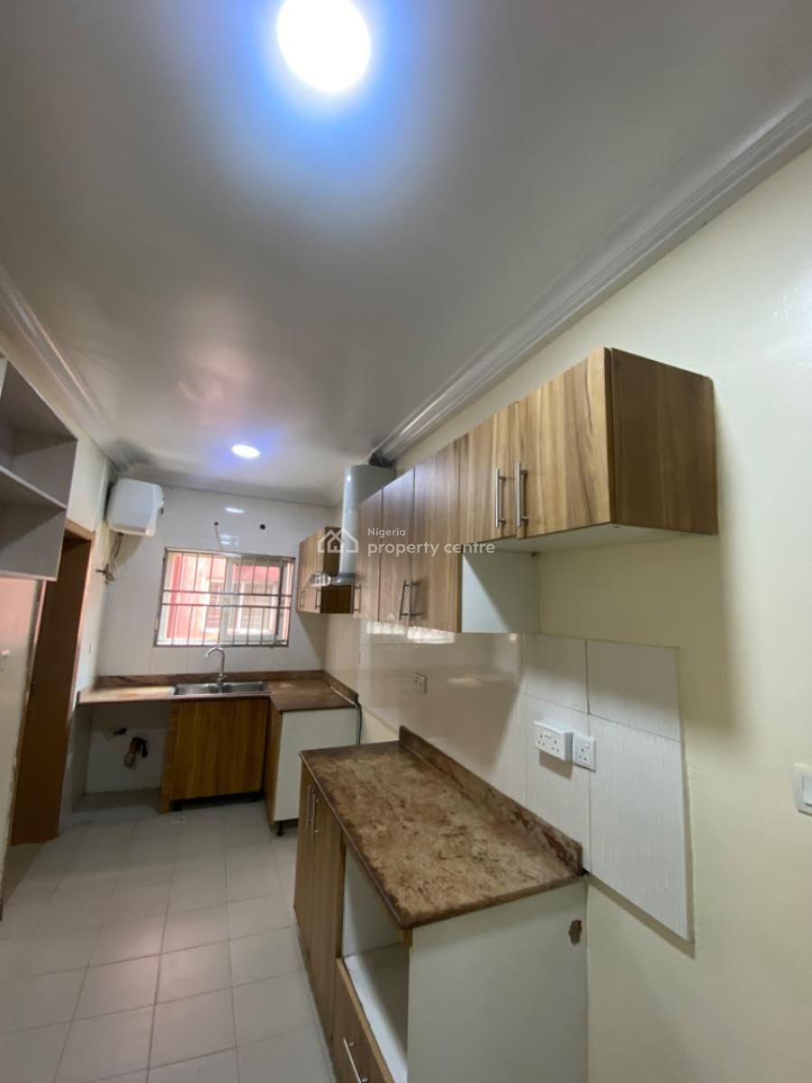 Luxury 3 Bedroom Flat, Rivtaf Golf Estate, Port Harcourt, Rivers, Flat / Apartment for Sale