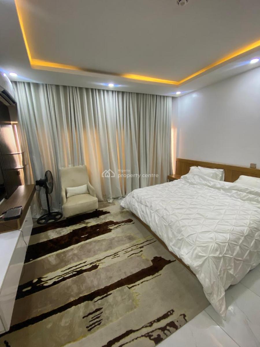 Well Finished and Furnished 2 Bedroom Duplex, Osborne, Ikoyi, Lagos, Flat / Apartment for Rent