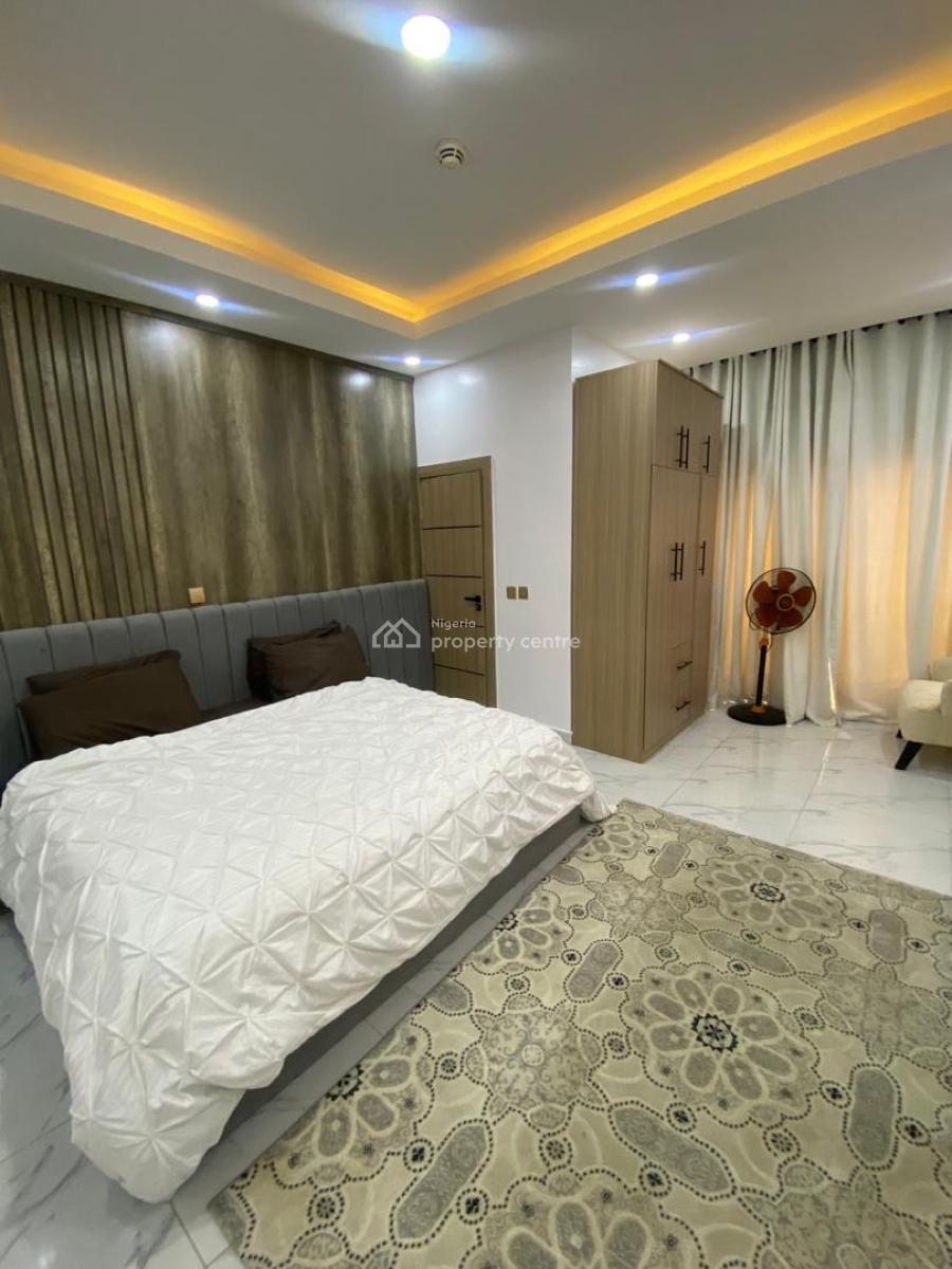 Well Finished and Furnished 2 Bedroom Duplex, Osborne, Ikoyi, Lagos, Flat / Apartment for Rent
