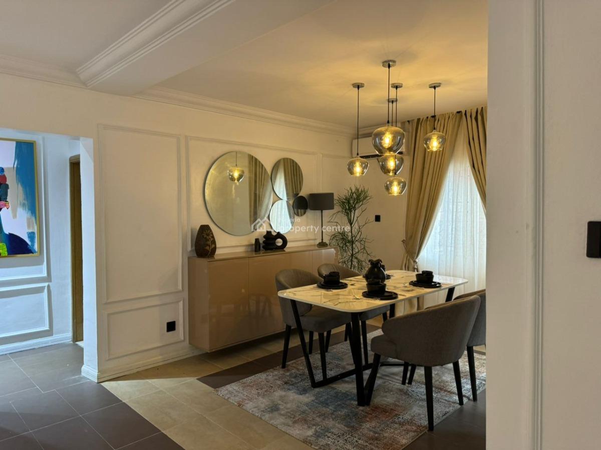 Fully Furnished 5 Bedroom Semi Detached Duplex, Osapa London, Osapa, Lekki, Lagos, Semi-detached Duplex for Rent