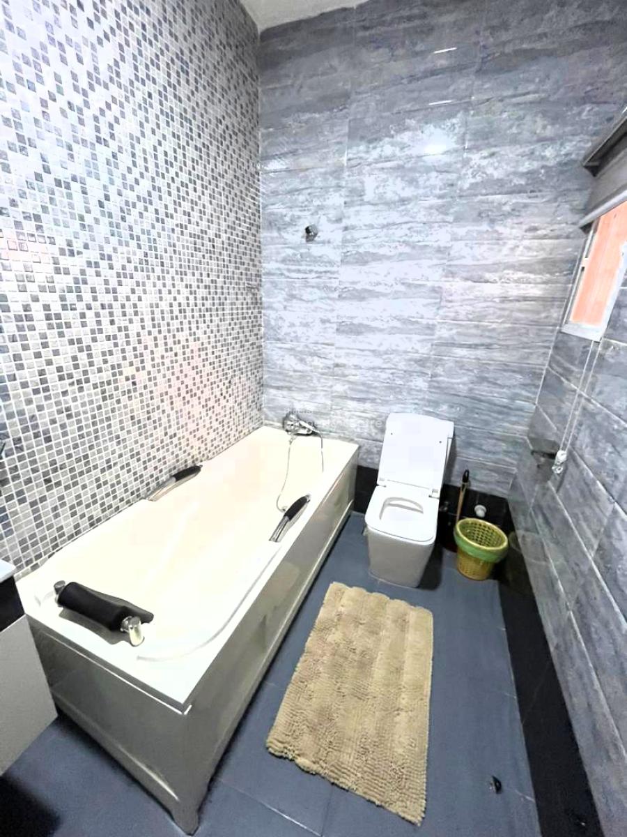 Furnished Luxury 2 Bedroom Apartment, Banana Island, Ikoyi, Lagos, Flat / Apartment for Rent