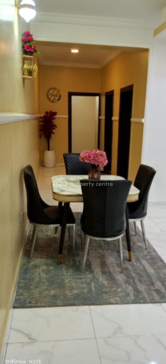 Furnished Luxury 2 Bedroom Apartment, Banana Island, Ikoyi, Lagos, Flat / Apartment for Rent