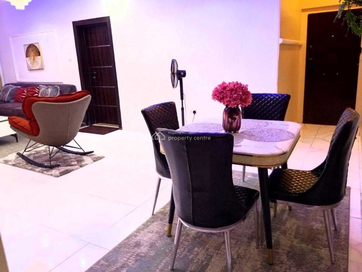 Furnished Luxury 2 Bedroom Apartment, Banana Island, Ikoyi, Lagos, Flat / Apartment for Rent