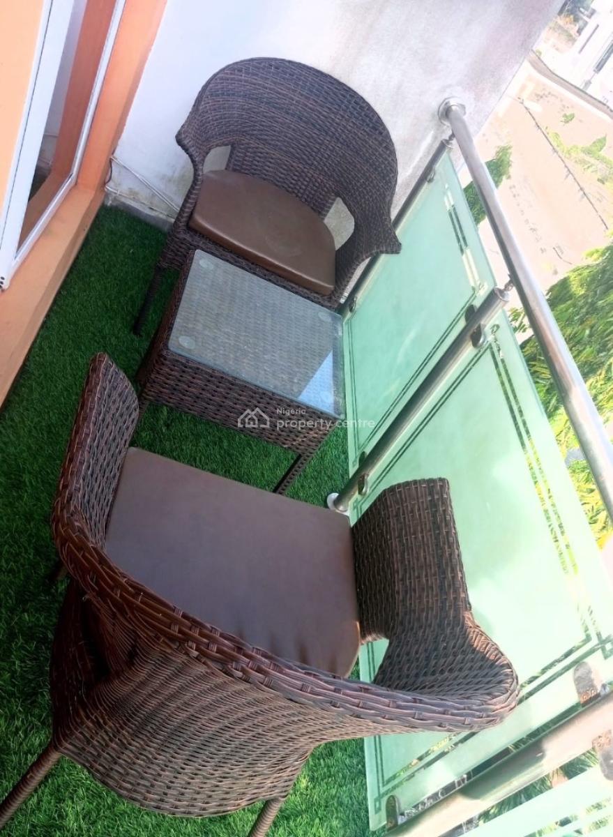 Furnished Luxury 2 Bedroom Apartment, Banana Island, Ikoyi, Lagos, Flat / Apartment for Rent