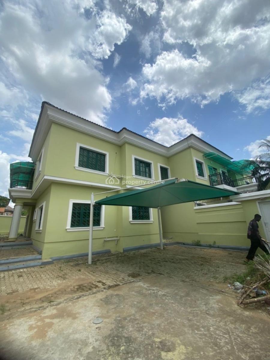 4 Bedroom Semi Detached Duplex with Bq in a Secured Estate, Harmony Estate, Gra Phase 1, Magodo, Lagos, Semi-detached Duplex for Rent