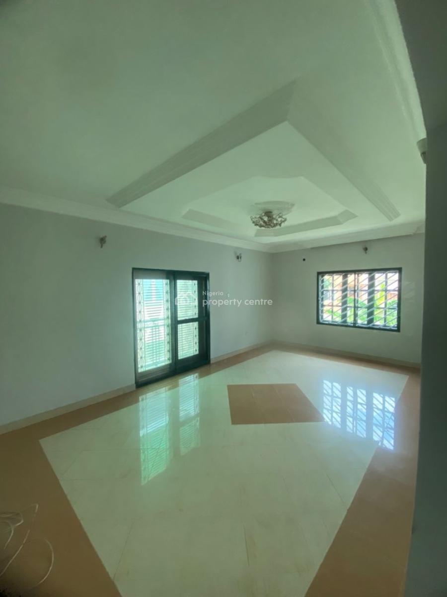 4 Bedroom Semi Detached Duplex with Bq in a Secured Estate, Harmony Estate, Gra Phase 1, Magodo, Lagos, Semi-detached Duplex for Rent