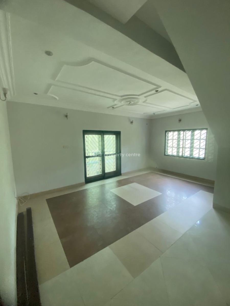 4 Bedroom Semi Detached Duplex with Bq in a Secured Estate, Harmony Estate, Gra Phase 1, Magodo, Lagos, Semi-detached Duplex for Rent