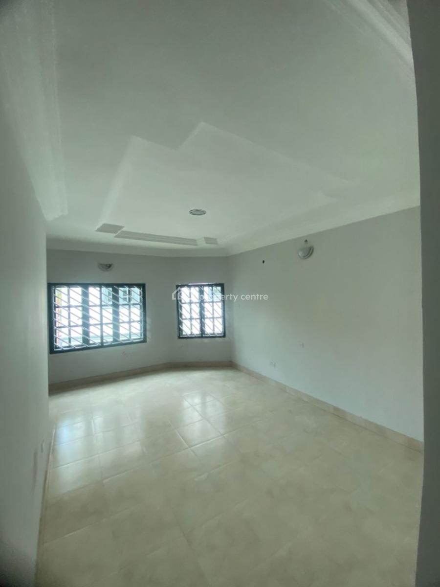4 Bedroom Semi Detached Duplex with Bq in a Secured Estate, Harmony Estate, Gra Phase 1, Magodo, Lagos, Semi-detached Duplex for Rent