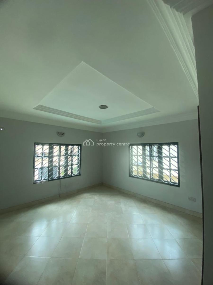 4 Bedroom Semi Detached Duplex with Bq in a Secured Estate, Harmony Estate, Gra Phase 1, Magodo, Lagos, Semi-detached Duplex for Rent